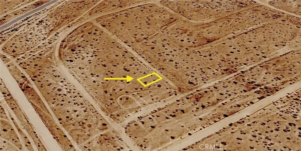 0 Seidman, California City, CA 93505 - #1