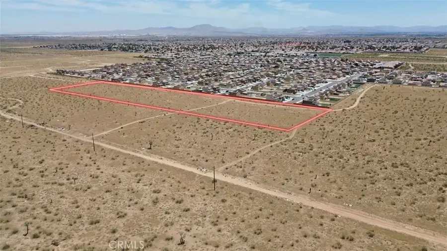 0 N Of Palmdale Rd, Adelanto, CA 92301 - #3
