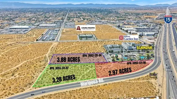 0 Mariposa, Victorville, CA 92392