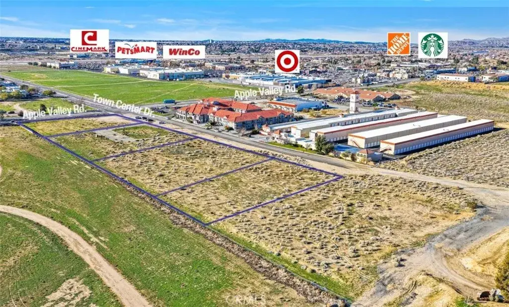 0 Town Center, Apple Valley, CA 92308 - #1