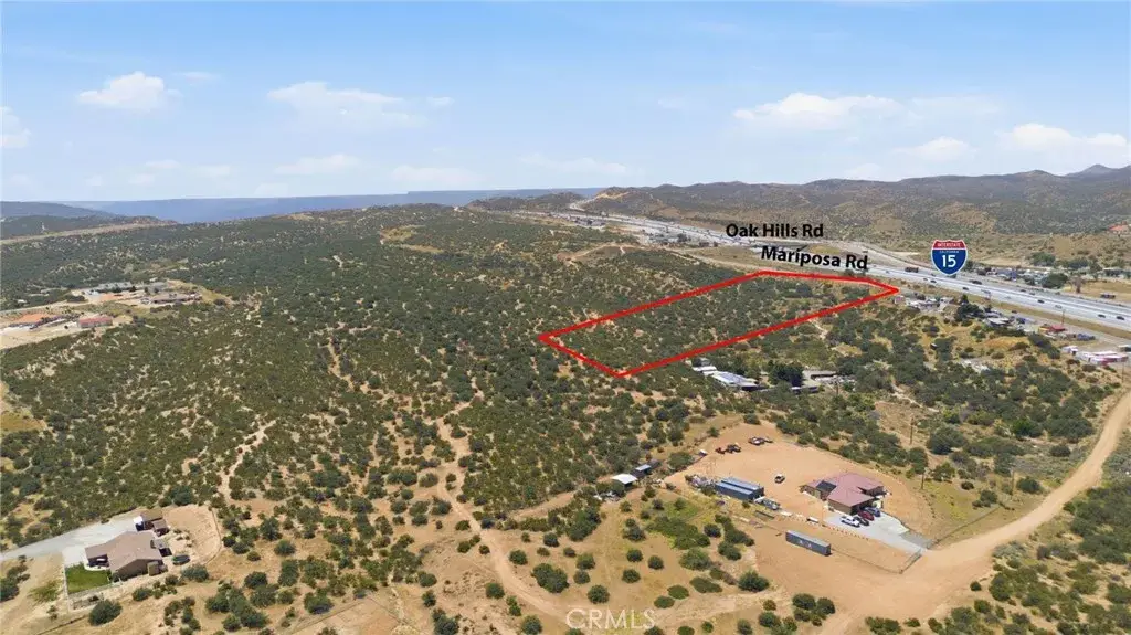 0 Mariposa, Hesperia, CA 92344 - #1