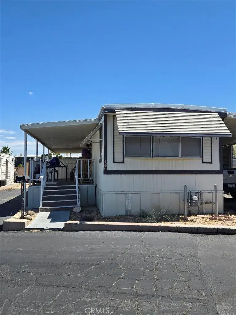 701 Montara #126, Barstow, CA 92311 - #1