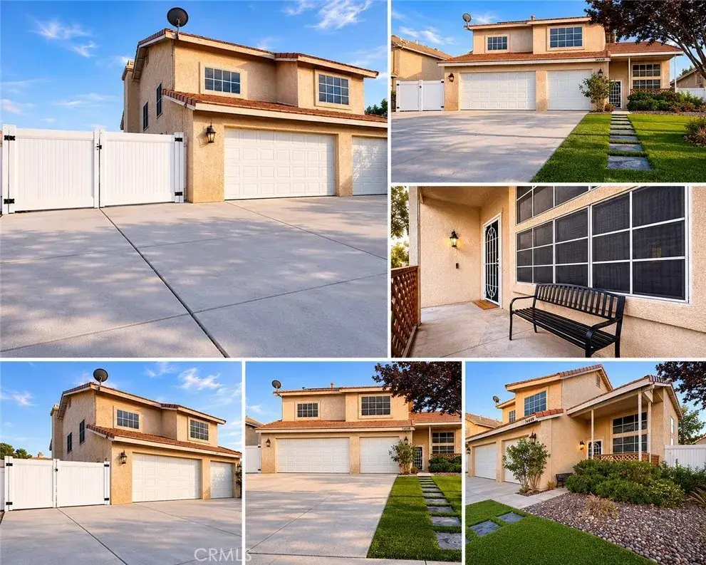 14449 Chamberlain Drive, Victorville, CA 92394 - #1