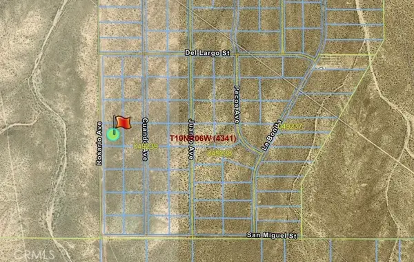 0 Rosario, Kramer Junction, CA 93516
