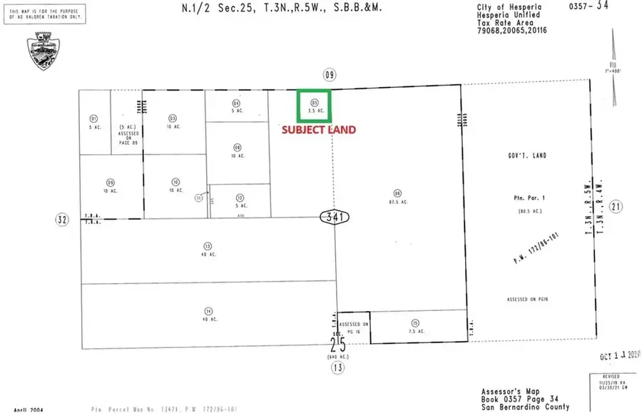 0 Highway 138, Hesperia, CA 92345 - #2