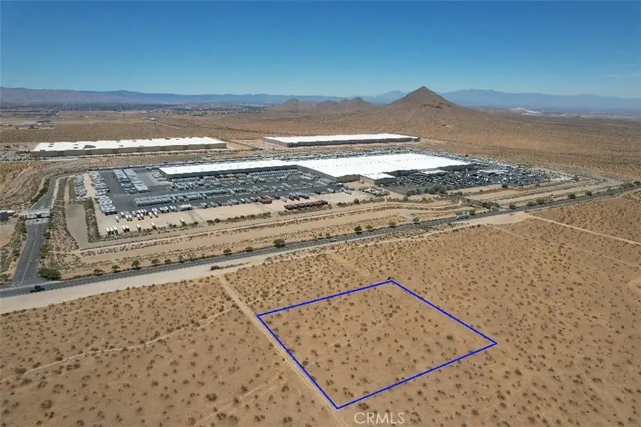 0 Johnson Road, Apple Valley, CA 92307 - #2