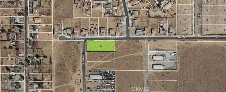 0 Esaws, Apple Valley, CA 92307 - #2