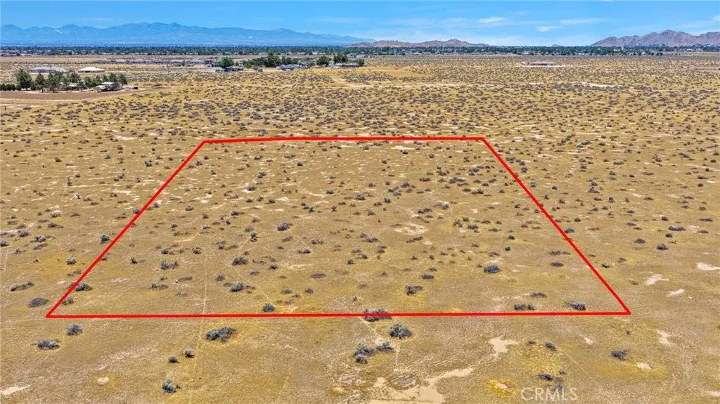 0 Joshua Rd, Apple Valley, CA 92307 - #1