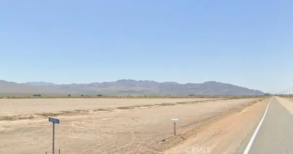 29509 Center, Newberry Springs, CA 92365