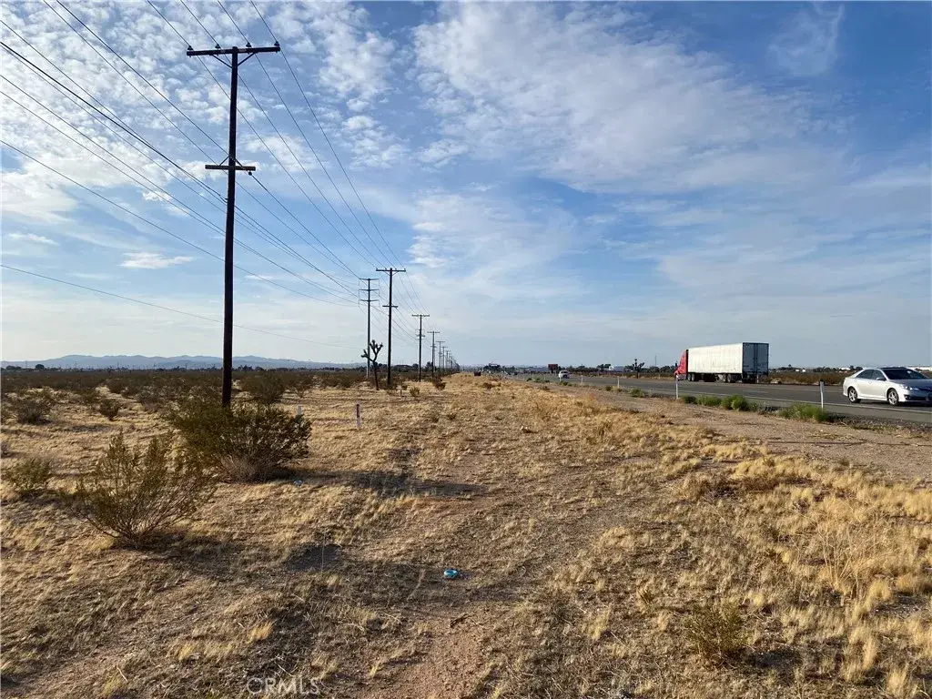 0 Hwy 395, Adelanto, CA 92301 - #1