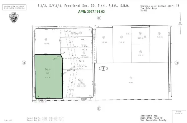 8 Mesquite, Phelan, CA 92371