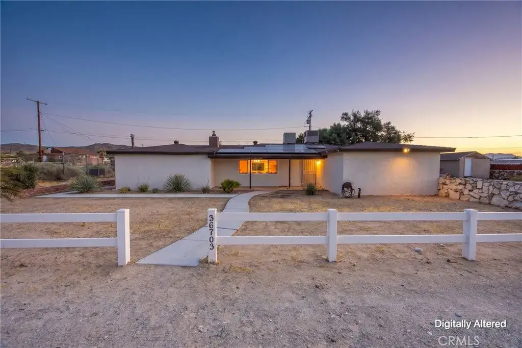 36703 Bel Air Freeway, Barstow, CA 92311 - #1