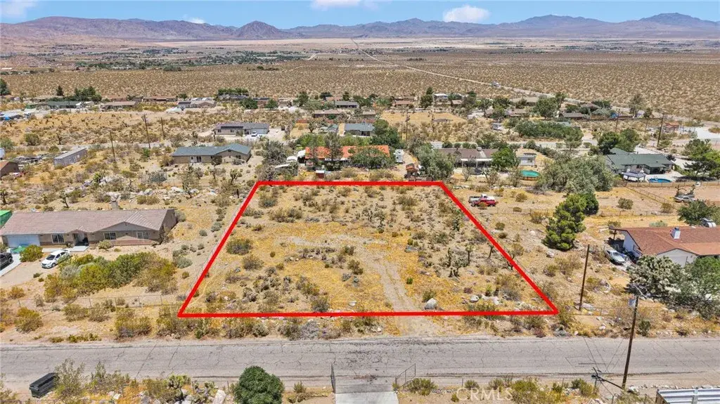 0 Carnelian, Lucerne Valley, CA 92356 - #1