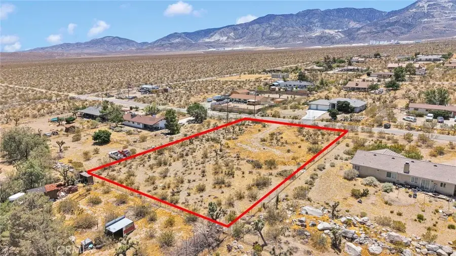 0 Carnelian, Lucerne Valley, CA 92356 - #2