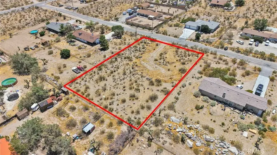 0 Carnelian, Lucerne Valley, CA 92356 - #3