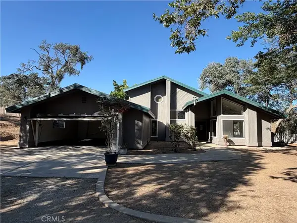 29642 Hart Oaks Drive, Keene, CA 93531