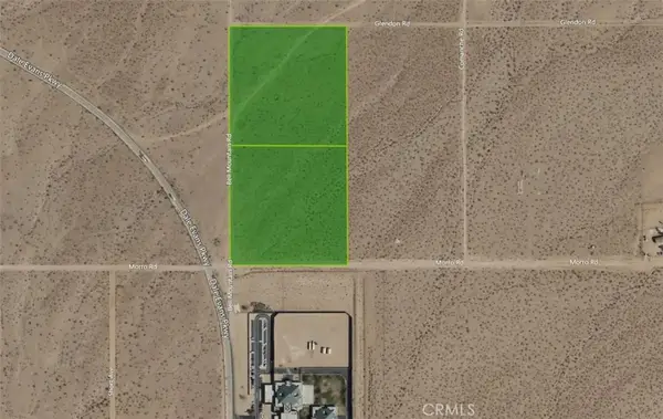 0 Morro, Apple Valley, CA 92307
