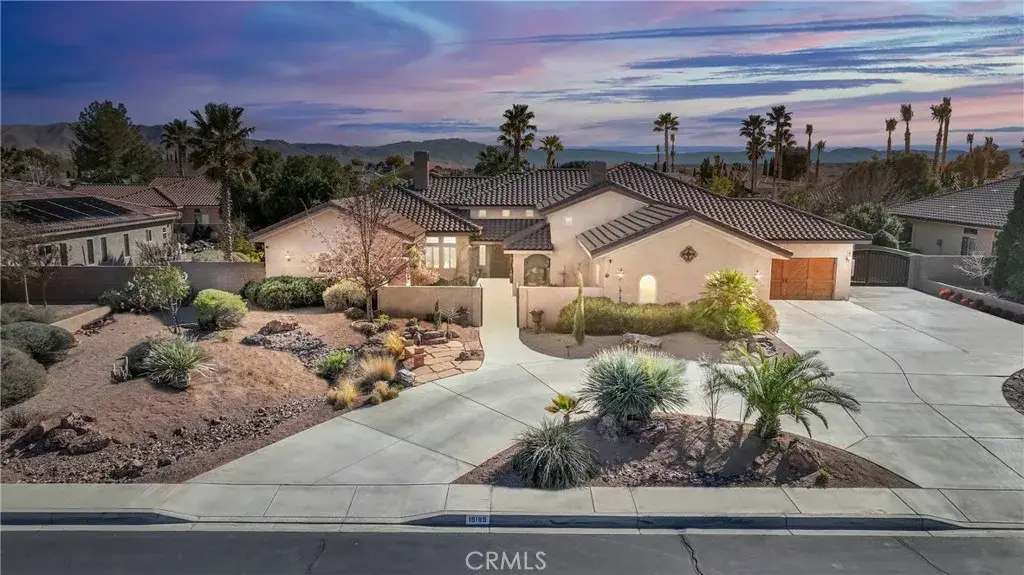 19189 Kanbridge, Apple Valley, CA 92308 - #1