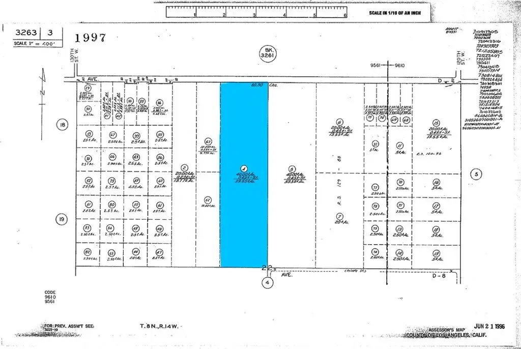 0 W Ave D (hwy 138), Lancaster, CA 93536 - #1
