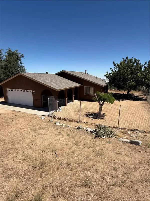 3466 Quail, Pinon Hills, CA 92372
