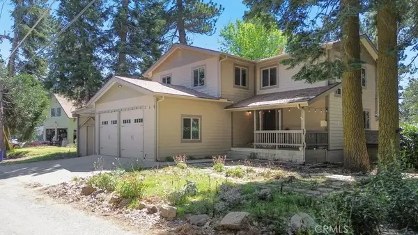 21645 Jobs Peak Road, Cedarpines Park, CA 92322