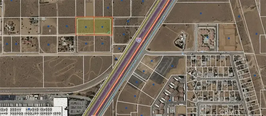 0 Bonanza, Victorville, CA 92392 - #2