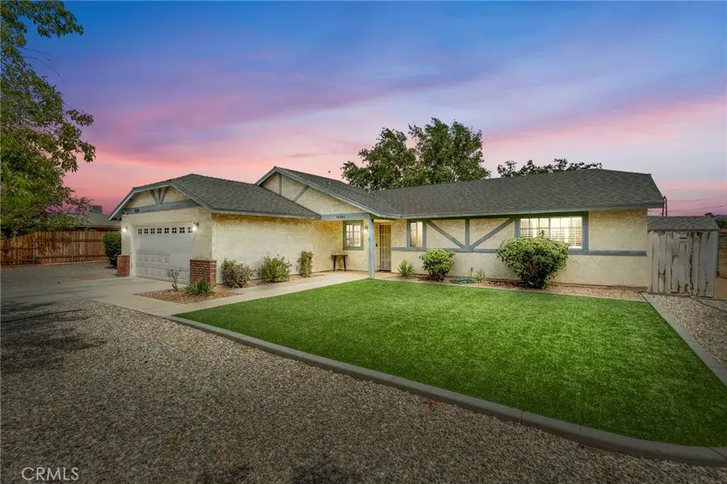 14285 Kiowa Road, Apple Valley, CA 92307 - #1