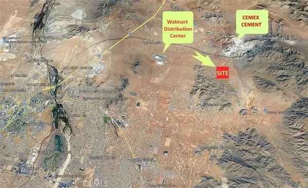 0 Via Vista, Apple Valley, CA 92307