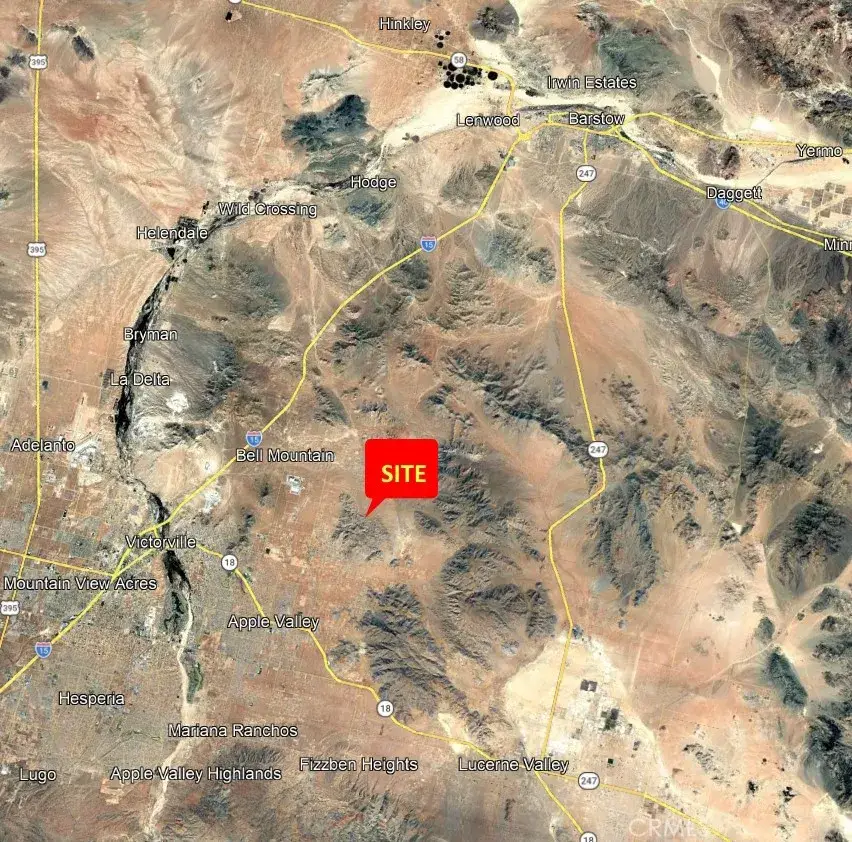 0 Via Vista, Apple Valley, CA 92307 - #2