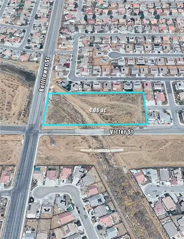 0 Bellflower, Adelanto, CA 92301