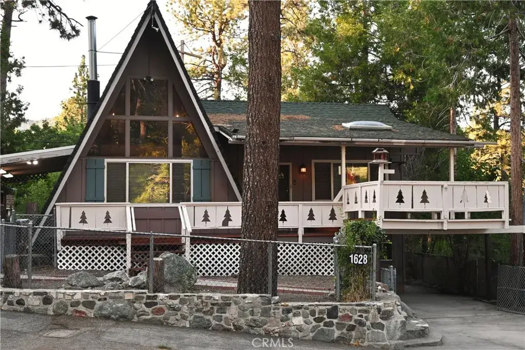 1628 Thrush, Wrightwood, CA 92397 - #1