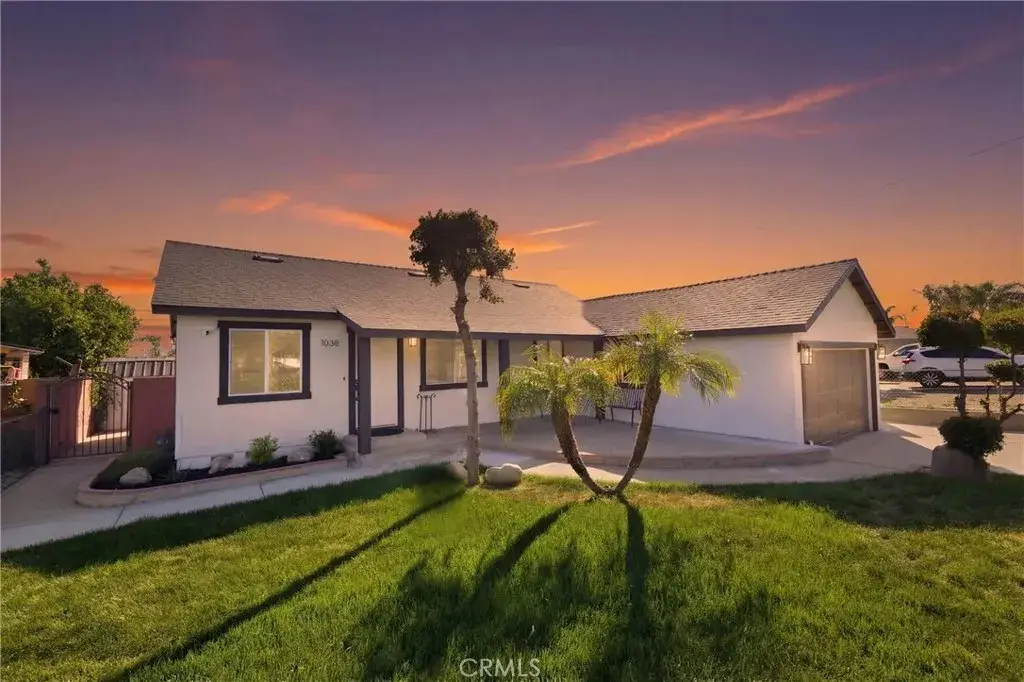 1038 E J Street, Ontario, CA 91764 - #1