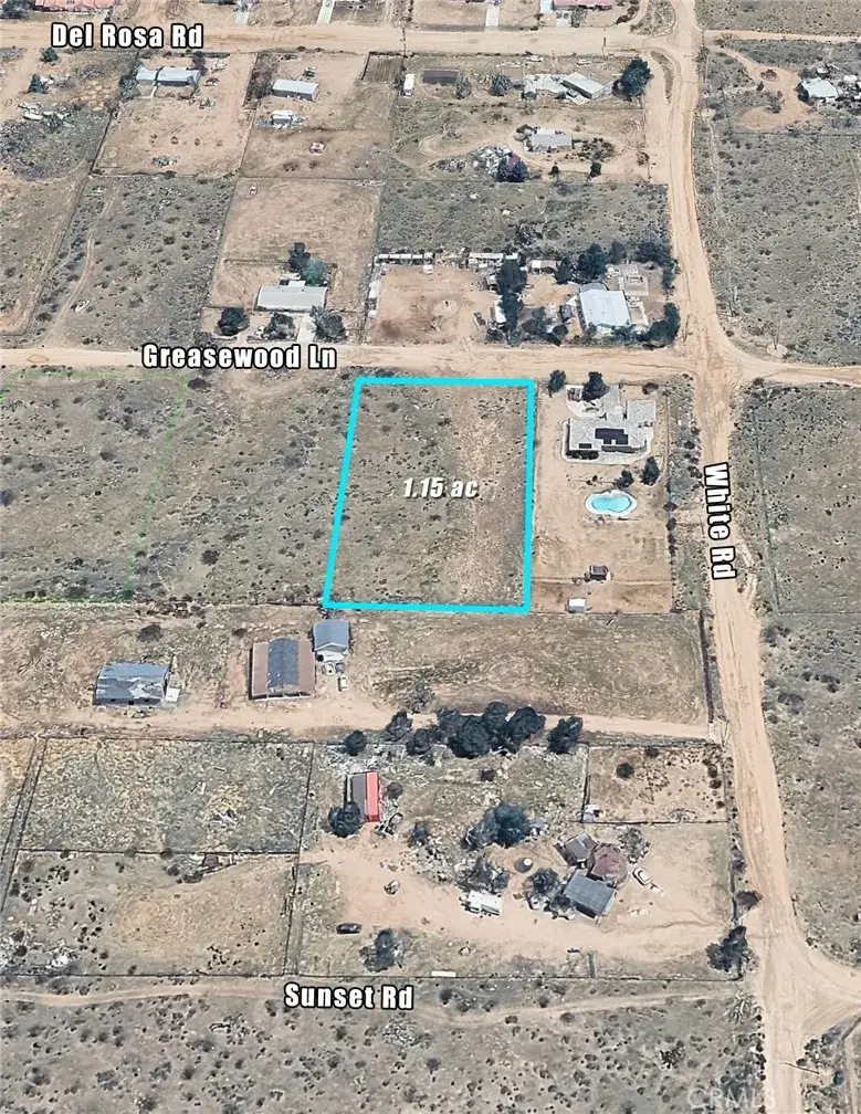 0 Greasewood, Victorville, CA 92392 - #1