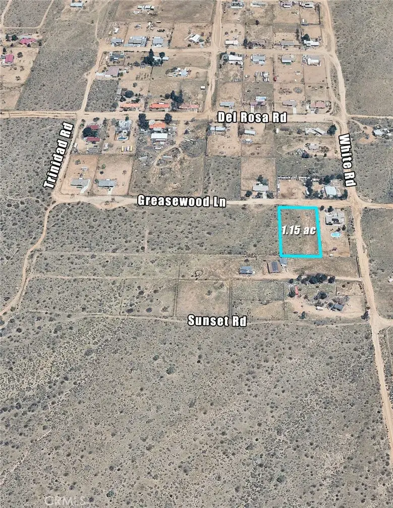 0 Greasewood, Victorville, CA 92392 - #2