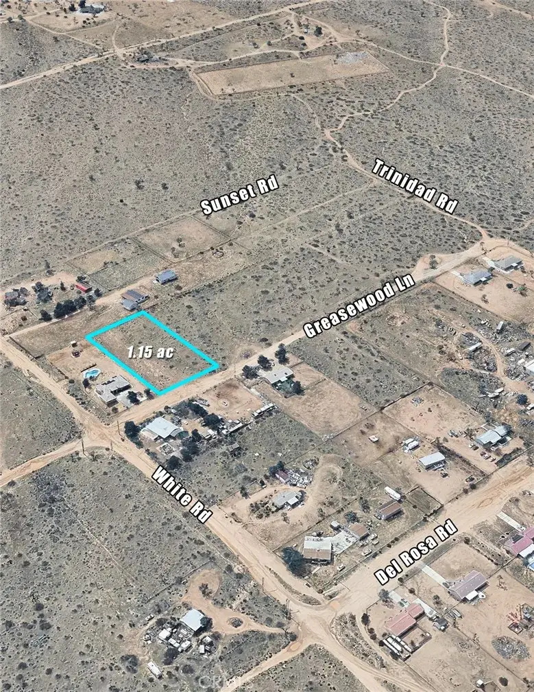 0 Greasewood, Victorville, CA 92392 - #3