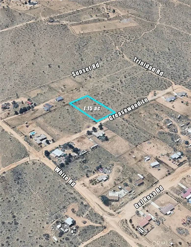 0 Greasewood, Victorville, CA 92392 - #1