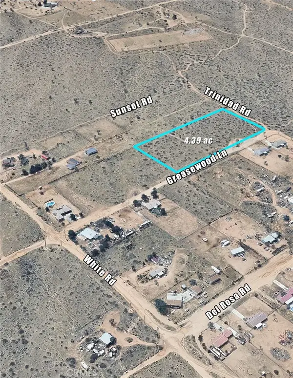 0 Greasewood, Victorville, CA 92392