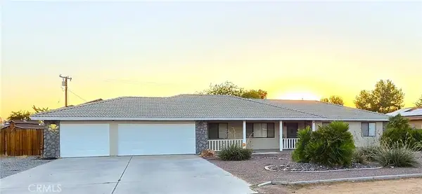 13930 Crow, Apple Valley, CA 92307