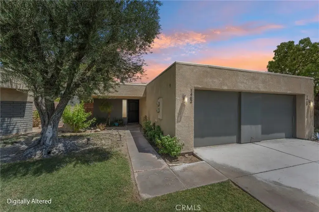 1462 Sunflower Circle North, Palm Springs, CA 92262 - #1