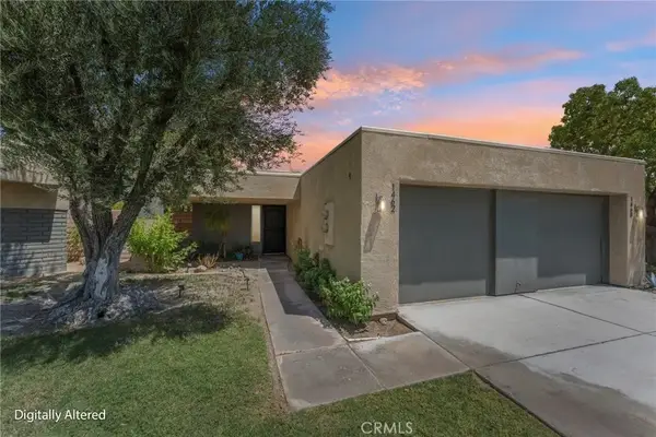 1462 Sunflower Circle North, Palm Springs, CA 92262