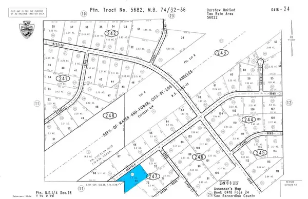 0 Sorrel Trail #2, Apple Valley, CA 92307
