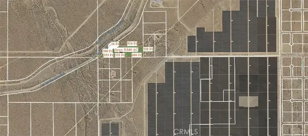 0 Uknown, Rosamond, CA 93560
