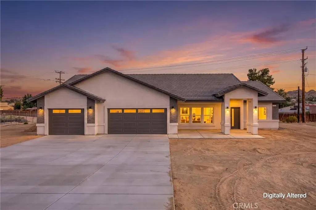 18620 Symeron Road, Apple Valley, CA 92307 - #1