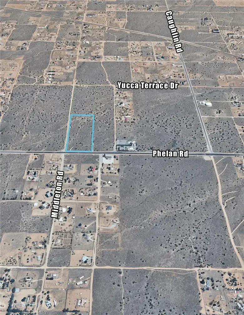 0 Phelan, Phelan, CA 92371 - #2