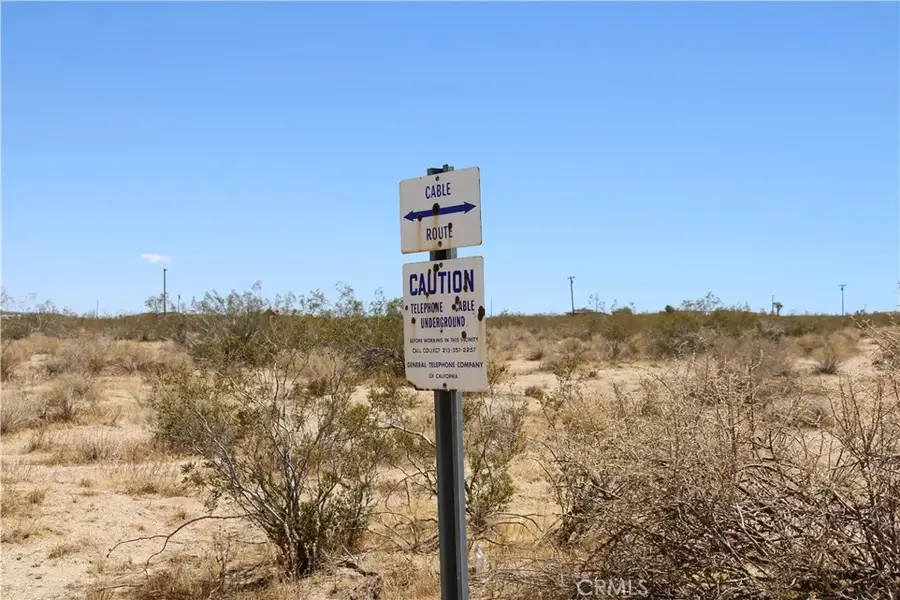 5 Joshua Tree, Johnson Valley, CA 92285 - #2