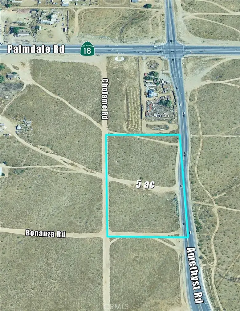 0 Amethyst, Victorville, CA 92392 - #1