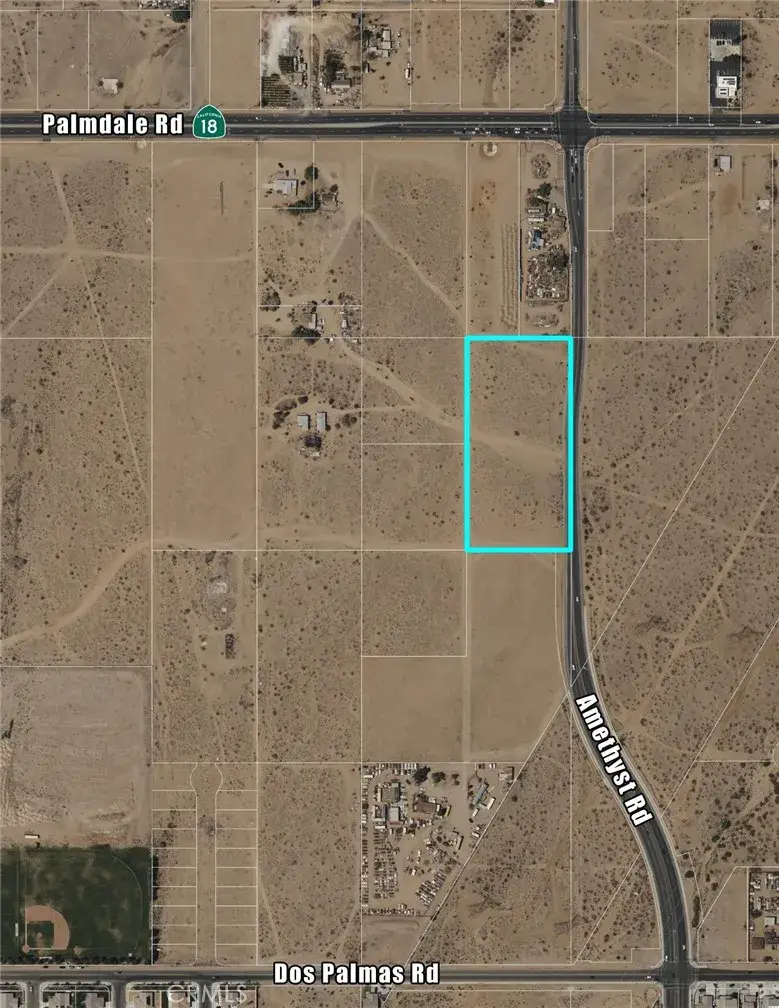 0 Amethyst, Victorville, CA 92392 - #2