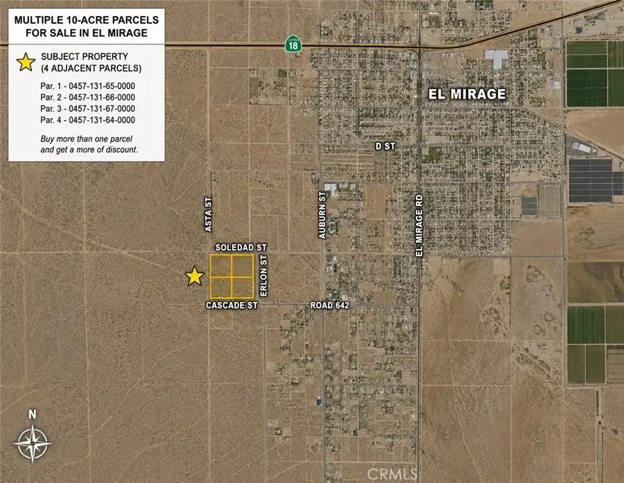 0 Unknown, El Mirage, CA 92301 - #3