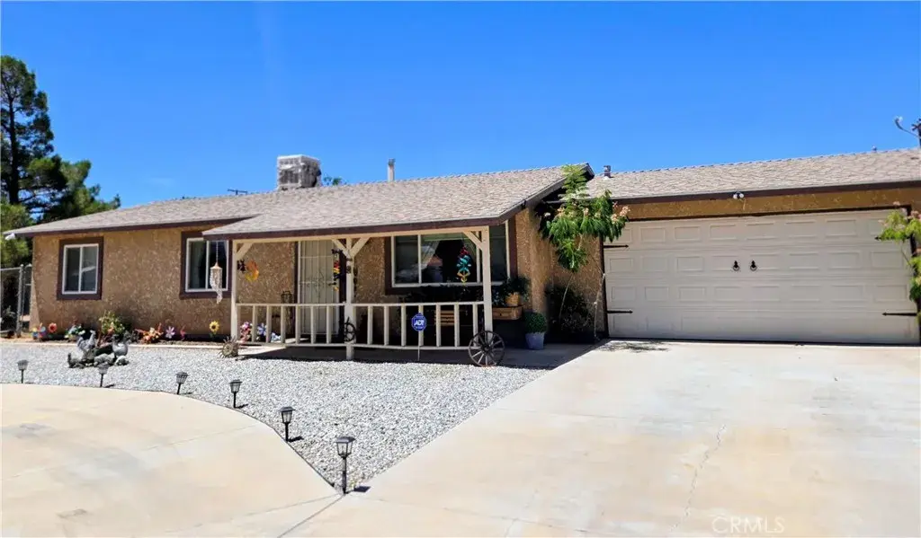 10790 Jamul Road, Apple Valley, CA 92308 - #1