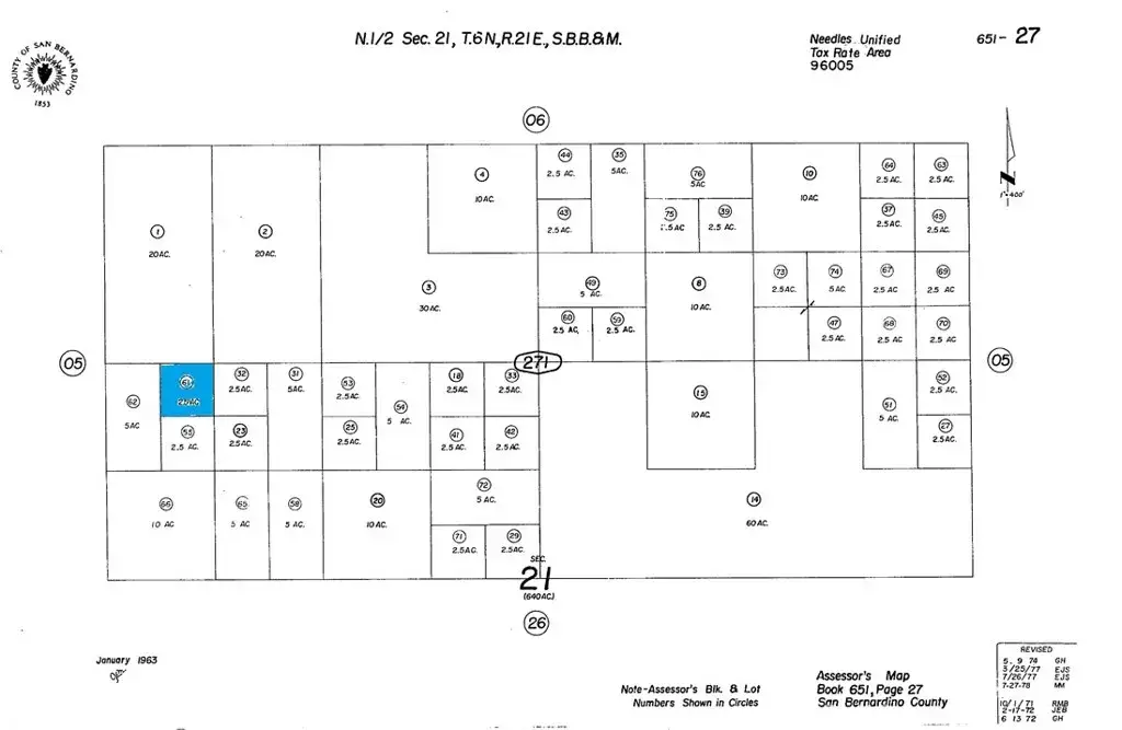0 Hwy 95 Corridor #2, Needles, CA 92363 - #1